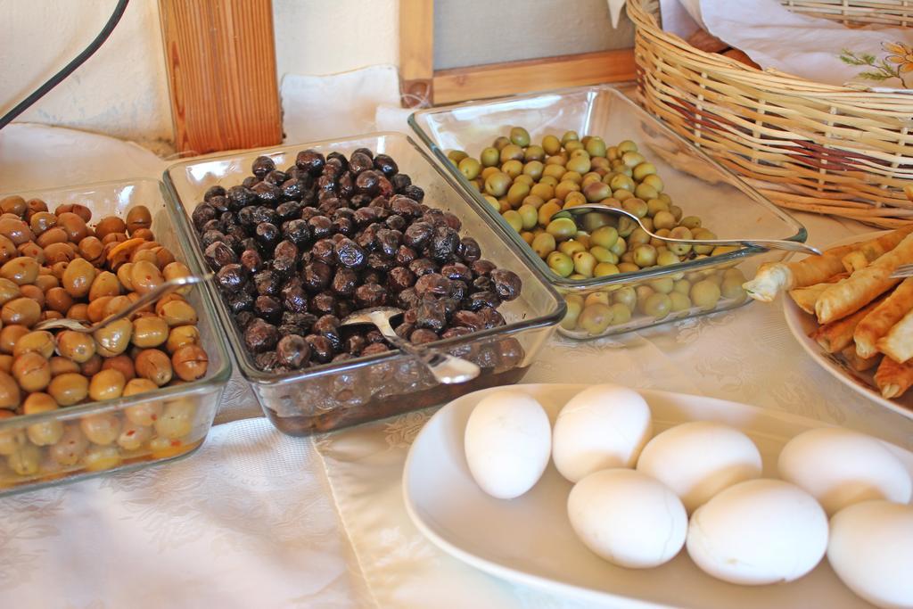 Ilyada Hotel Бозджаада Стая снимка