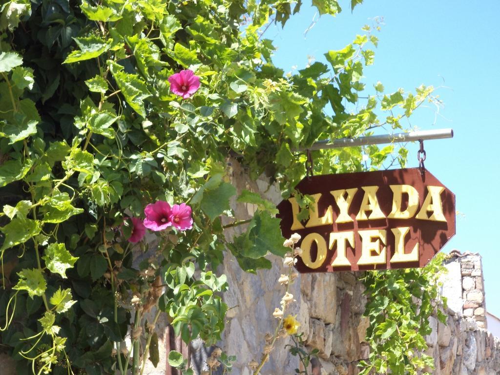 Ilyada Hotel Бозджаада Стая снимка