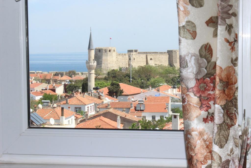 Ilyada Hotel Бозджаада Стая снимка