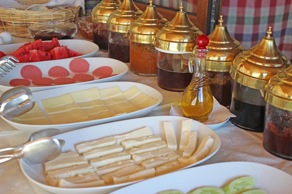 Ilyada Hotel Бозджаада Стая снимка