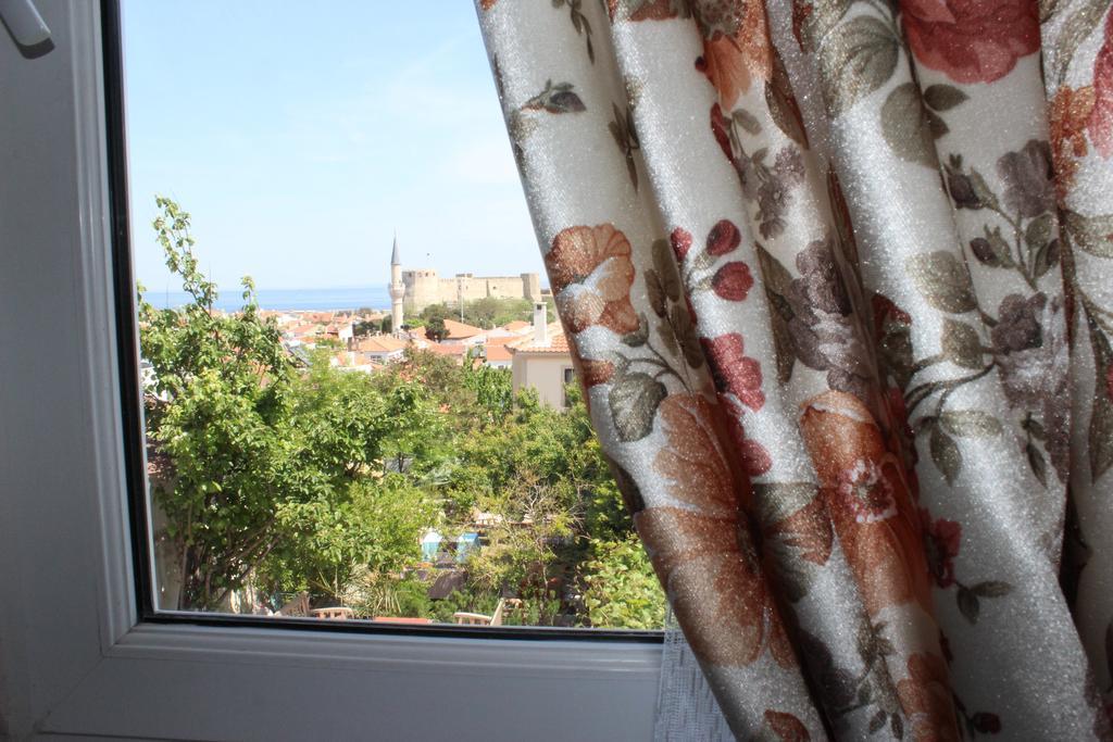 Ilyada Hotel Бозджаада Стая снимка