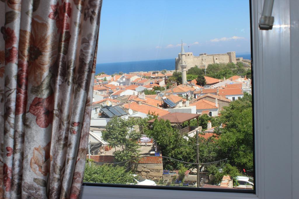 Ilyada Hotel Бозджаада Екстериор снимка